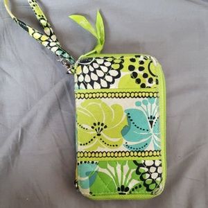 Vera Bradley Wallet/Wristlet